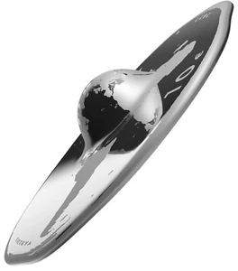 Lithuania 2022 silver  coin 10 euro --  NO PLANET B -- box coa NLO - Picture 1 of 6