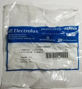 134120900 Fusibile limitatore termico asciugatrice Electrolux OEM - Foto 1 di 3