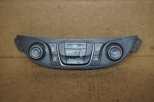 2016 2017 Chevy Malibu AC Heater Temperature Climate Control OEM 23414952 - Picture 1 of 4