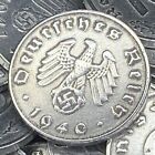 Seltene 2. Weltkrieg Deutschland Zink 10 Reichspfennig Münze kaufen 3 1 kostenlos erhalten