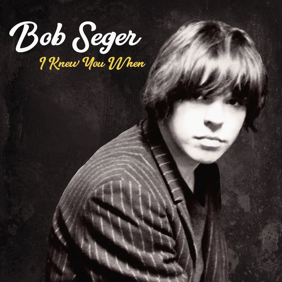 BOB SEGER - I KNEW YOU WHEN  (DELUXE EDITION )   CD NEU - Bild 1 von 1