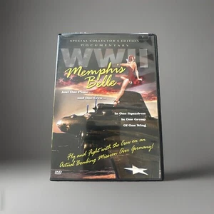 WWII Memphis Belle: Special Collectors Edition Documentary (DVD, 2003) - Picture 1 of 1