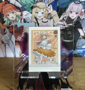 Hololive 7th Anniversary Animate Instax/Cheki-Style Card - Momosuzu Nene v1 - Picture 1 of 1