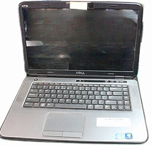 Dell XPS 15 L502X (non working for parts only ) 15" inch - Picture 1 of 6