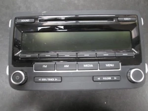 11 12 13 VW VOLKSWAGEN JETTA MEDIA SATELLITE RADIO #1K0035164D - Picture 1 of 1