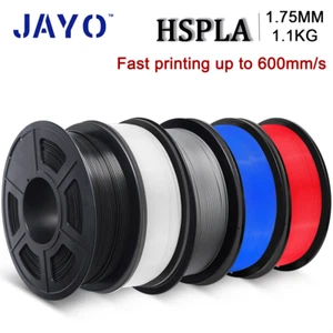 JAYO 1.1KG High Speed PLA 3D Printer Filament 1.75MM Fast Printing HSPLA - Picture 1 of 13