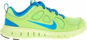 New Nike Preschool Free 5.0 (PS) Shoes (580560-300) Youth US 11.5 / EUR 28.5 - Picture 1 of 3