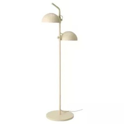 IKEA SOMMARLANKE Lámpara de Pie LED Beige Interior/Exterior 105.448.12 NUEVA EN CAJA Foto 1 de 4