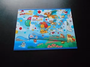 Pokemon Fliegendes Pikachu Projekt Okinawa IC Prepaid Karte OKICA Charizard etc #3993 - Bild 1 von 14