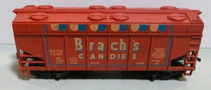 Mantua / Tyco Brach’s Candies Operating Hopper Car #43467 HO Scale - Bild 1 von 10