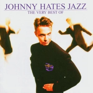 JONNY HATES JAZZ 'THE VERY BEST OF' CD NEW! - Picture 1 of 2