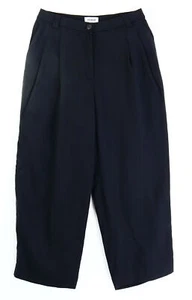 Hose Gr. 38 Schwarz Damenhose Capri-Pants RPW - Bild 1 von 1
