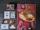 Lord of the Rings The Two Towers merlin 2002 empty album + full set 200 stickers