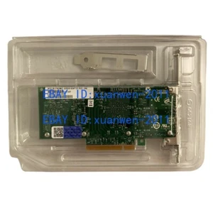 X520-DA2 Genuine Intel 10Gb 2-Port Ethernet NIC E10G42BTDAG1P5 82599 Controller - Picture 1 of 4