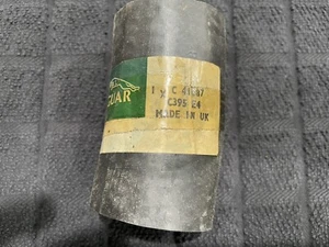 Jaguar XKE E-Type Series III 1971-74 Lower Radiator Hose C41087 NOS OEM - Picture 1 of 3