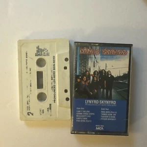 lynyard skynyrd pronounced leh-nerd skin-nerd cassette 1973 - Bigflow * - Picture 1 of 2
