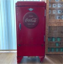 Miniatura Caminhão Baú Coca Cola Colecionável Réplica