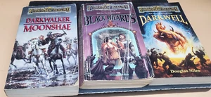 Forgotten Realms - The Moonshae Trilogy - Lot Set - Douglas Nile's - Picture 1 of 6