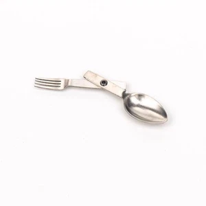 DID 80185 1/6 WWII German Africa Corps Supply Duty & Panzer Commander Knife Fork - Picture 1 of 1