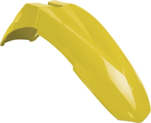 Guardabarros Polisport Universal Motard Amarillo 8562100004 Foto 1 de 1