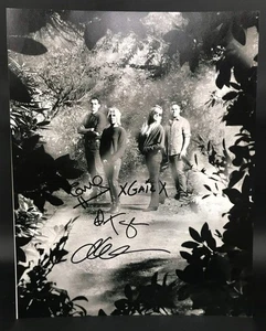 Belly Band Signed Autographed Color Glossy 11x14 Photo - Picture 1 of 1
