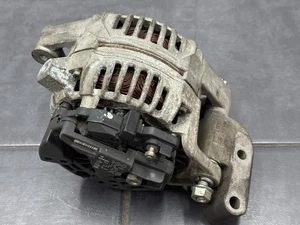 Alternator Vauxhall Omega B Vectra B Astra G 16V Generator 14V 100A 24439410 - Picture 1 of 13