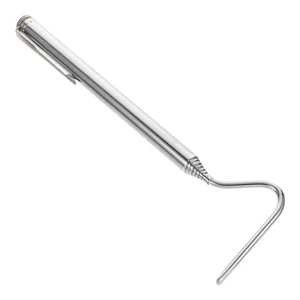Telescopic Snake Hook Grabber Reacher Tool Retractable Trap - Picture 1 of 10
