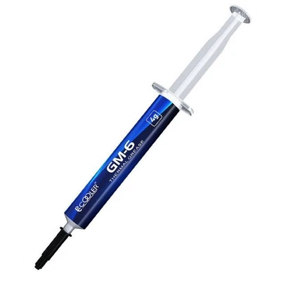 PC COOLER  4gram Nano Diamond Thermal Paste/Grease, GM-6 - Image 1 of 4