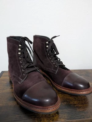 Puntera Allen Edmonds Landon 8,5 EEE Foto 1 de 4