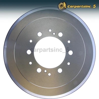 1 tambor de freno trasero para Toyota 4Runner 2,4 L 1986 - 1995 Foto 1 de 3