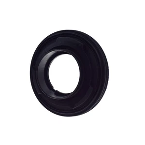 1 PC Front Crank Crankshaft Oil Seal For Ford Transit 2015-2019 3S7Q6700AB Black - Picture 1 of 10