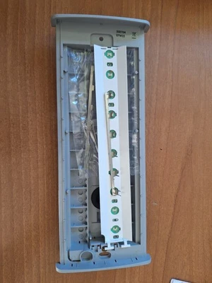 BTicino 332704 Modulo Fonico Minisfera 10 Pulsanti - Immagine 1 di 2