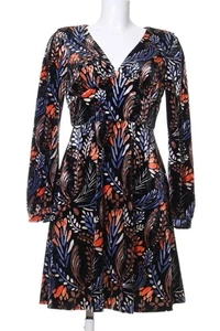 TRAFFIC PEOPLE Vestido de manga larga Mujeres Vestido Talla EU 34 look casual - Imagen 1 de 5