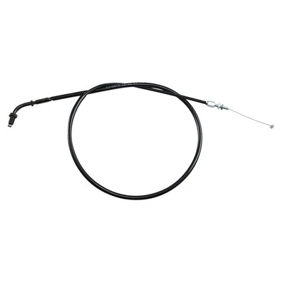 Cable acelerador de vinilo negro Honda CB650SC Nighthawk Street Motion Pro 1982 Foto 1 de 2