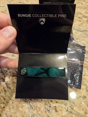 Broche Destiny 2: Playin the Odds Emblem Series - Imagem 1 de 2