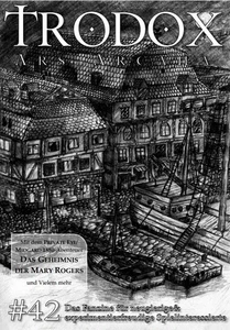 TRODOX 42 - Abenteuer für Private Eye\Abenteuer 1880 - Bild 1 von 3
