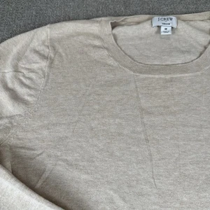 J. Crew Factory Damen Teddie Pullover Henley Langarm Baumwolle Medium - Bild 1 von 9