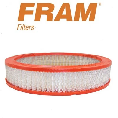 FRAM Air Filter for 1968-1974 GMC C25 C2500 Suburban - Intake Inlet Manifold hr - Image 1 of 4