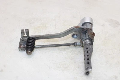 Yamaha FZR600R 1996 OEM JUEGO TRASERO IZQUIERDO ESTRIBA CON PALANCA DE CAMBIOS Foto 1 de 4