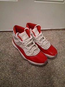 Größe 10 - Jordan 11 Retro High 'Cherry' | CT8012 116 - Bild 1 von 9