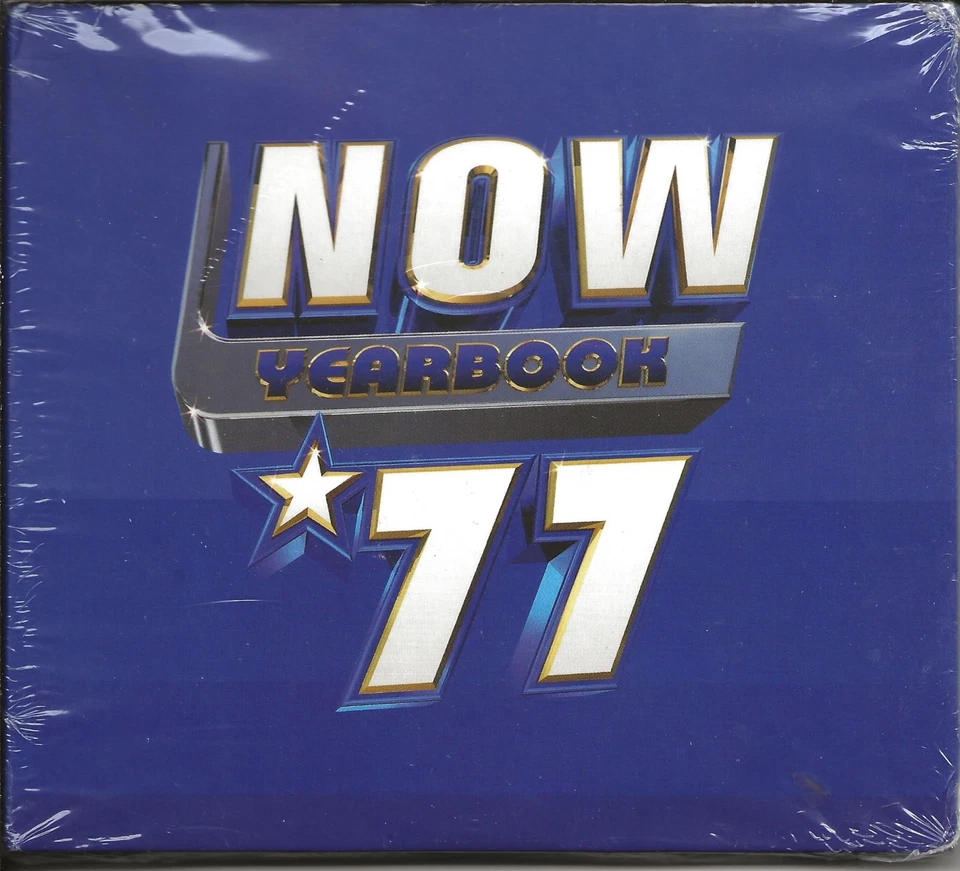 Various Artists NOW Yearbook 1977 (CD) Album (UK IMPORT)