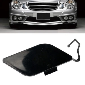Stabile Front Bumper Tow Hook Cover Cap für MERCEDES E Klasse W211 2007 2008 09 - Bild 1 von 12