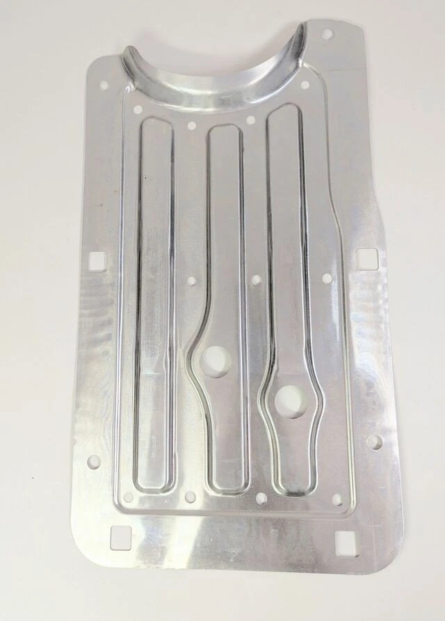 Genuine Acura Plate Front Engine Cover (lower) 74114-tv9-a00