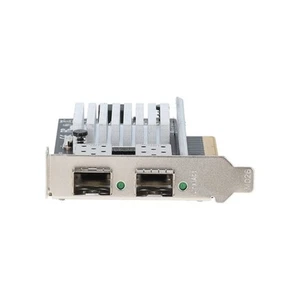 Carte réseau Startech double port 10F SFP+ - Photo 1/5