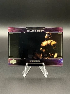 UD Halo Legacy Collection - Halo 3: ODST | Story so Far... - Rampant - 128 - NM - Picture 1 of 2