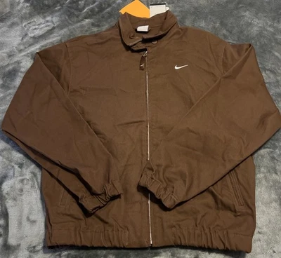 CHAQUETA DE SKATE LIGERA MEDIANA NIKE SB MARRÓN Talla DQ6334-259 Foto 1 de 4