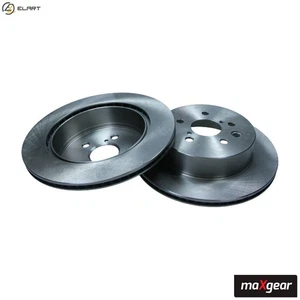2x BRAKE DISC 19-2354 FOR LEXUS GS 2AD-FTV/FHV 2.2L 4cyl IS II2GR-FSE 3.5L 6cyl - Picture 1 of 10