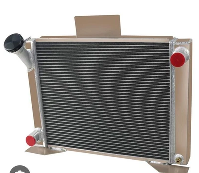 Radiador AlloyWorks para Ford Ranger 1982-1994 cambio de motor V8 Foto 1 de 2