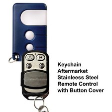 Garage Door Remote Control Suits Blue Chamberlain 84335 Type 1A5478 433.92MHZ