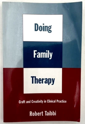 Doing Family Therapy (1996) Robert Taibbi  Paperback VGC - Image 1 of 4